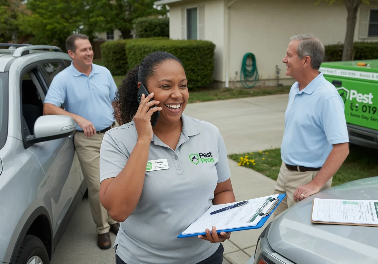 Pest Control Dixon, CA FAQs